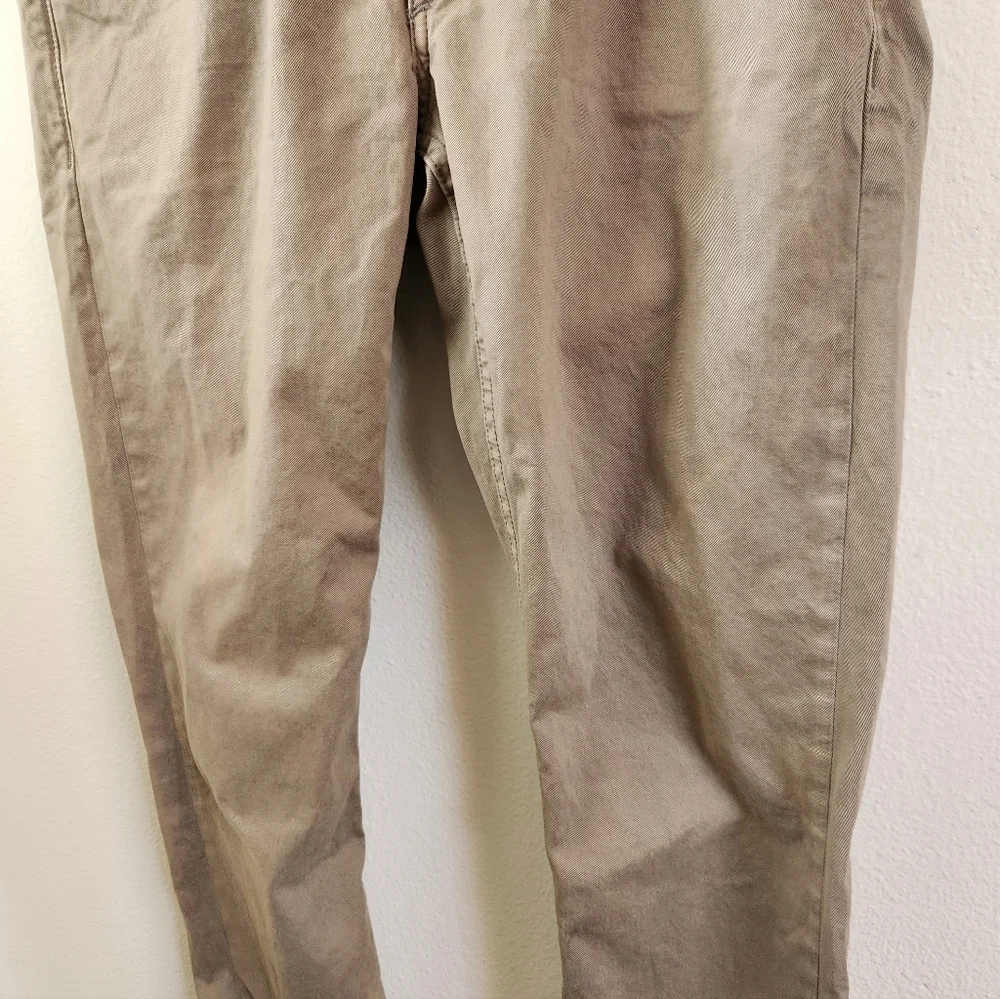 Rag & Bone Men's Standard Issue Fit 2 Slim Leg Distrsd‎ Grey 100% Cotton Size 30
